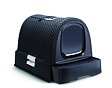 CURVER RATTAN Katzentoilette antracit