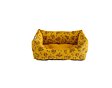 Hundebett  KIWI WALKER Kiwi & Friends Sofa bed gelb