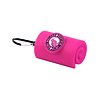 KIWI WALKER Poop Dispenser pink