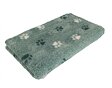 Vetbed Premium Hundedecke Mint paws 30mm