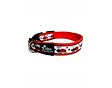 Hundehalsband DINOFASHION Marienkäfer 45/2,5cm