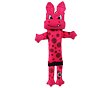 Hundespielzeug BeFUN ROBBOT puppy rosa 38cm
