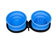 Reisenapf KIWI WALKER Slow blau