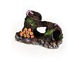 TOMMI Aquariumdekoration Fass 17cm