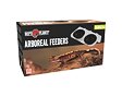Repti Planet Futterspender aus Acryl 2 Napf 15x8x6,2cm