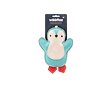 Wooffe Pinguin aus Leder 20cm