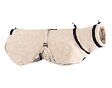 Non-stop Dogwear Wool dog jacket sand