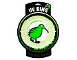 KIWI WALKER Let's play! Glow Ring