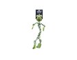 Woofee Langer Frosch mit Seilen 44cm