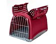 Transportbox Linus Cabrio- Rot