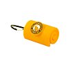 KIWI WALKER Poop Dispenser + 1 rolle orange