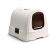 CURVER RATTAN Katzentoilette beige