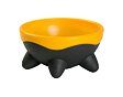 KIWI WALKER Napf UFO orange M 750ml