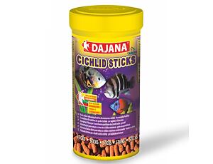Dajana Cichlid Stick Granulat 250ml