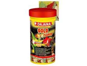 Dajana Gold  Flockenfutter 1000ml
