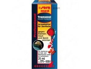 sera med Professional Tremazol 100 ml