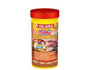 Dajana Micro Neonsalmler Granulat 100ml