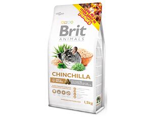 BRIT Animals Chinchila Complete 1,5 kg
