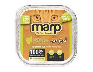 Marp Holistic Cat Hähnchen 100g
