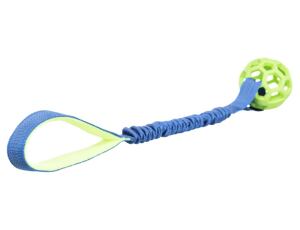 Trixie Bungee Tugger mit Ball