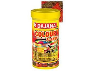 Dajana Colour  Flockenfutter 1000ml