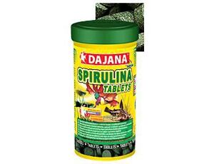 Dajana Tabletten Spirulina 250ml