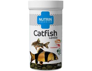 NUTRIN Aquarium Catfish Lentils 250ml