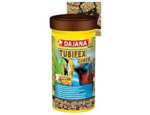 Dajana Tubifex Würfel 100ml