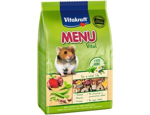 Menü Vital Hamster 400g ASB