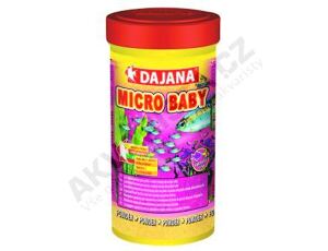 Dajana Micro BABY Granulat 250ml
