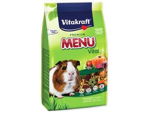 Vitakraft Meerschweinchenfutter MENU VITAL 1 kg