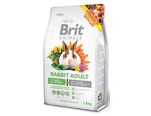 BRIT Animals Kaninchen Adult Complete 1,5kg