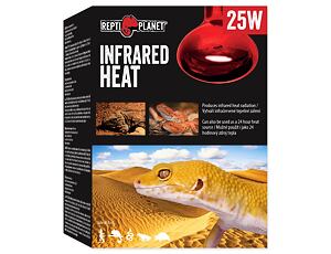 REPTI PLANET Infrared HEAT 25W