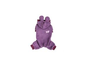 Hundeoverall Pinkaholic Lullaby violet
