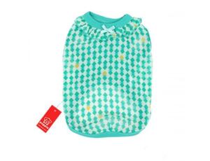 Hundeshirt Puppia Sharon grün