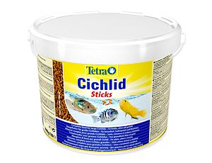 TetraCichlid Sticks 10 Liter