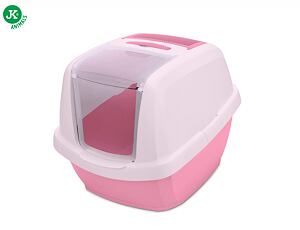 Katzentoilette MADDY JUNIOR rosa
