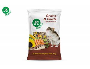 Standardfutter plus Hamster 1 kg