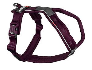Non-stop Dogwear Hundegeschirr Line 5.0 violett