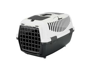 TRIXIE Transport Box Capri II bis 8kg, grau