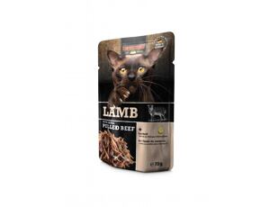 Leonardo Lamb with extra pulled Beef 70 g