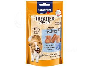 Vitakraft Treaties Minis Lachs und Omega-3