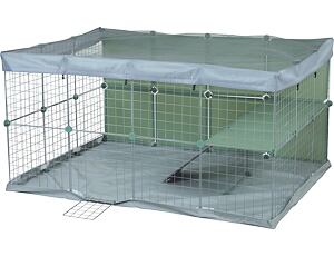 Zolux Umzäunung für Kaninchen NEOLIFE NP 140x105x70mm