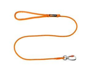 Non-stop Dogwear Trekking rope leash 2m orange