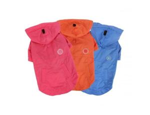 Hunderegenmantel Puppia Wind Breaker - L