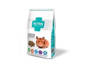 NUTRIN Complete Hamster & Mouse 400g