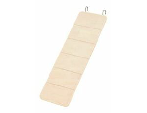 Leiter für Kleintiere 30x9,5cm