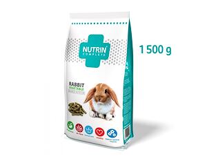 NUTRIN Complete Rabbit Vegetable 1500 g
