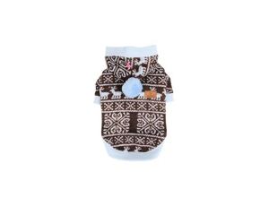 Hundepullover Pinkaholic Winter Shower Blau
