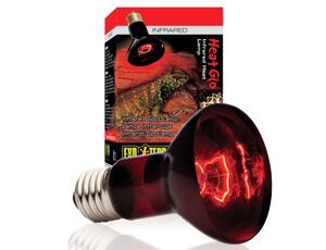 Hagen Exo Terra Heat Glo Infrarot Lampe 50 Watt